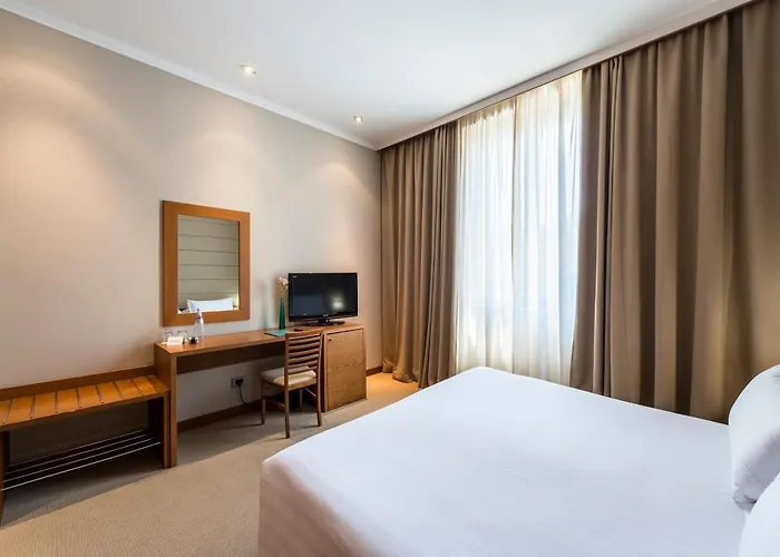 מלון Occidental Aurelia 4*