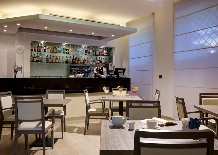 מלון Occidental Aurelia 4*