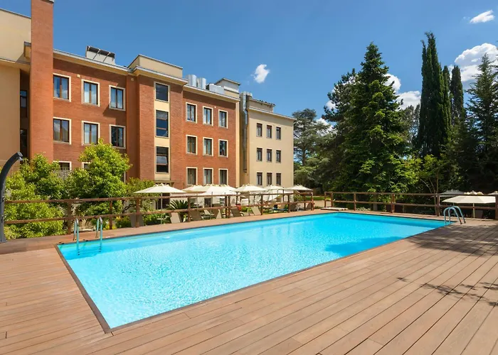 Occidental Aurelia 4* רומא