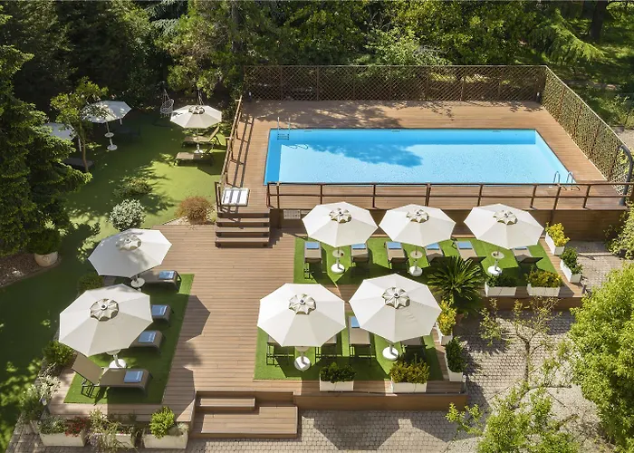 Otel Occidental Aurelia Roma