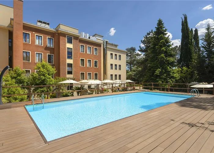 Otel Occidental Aurelia Roma