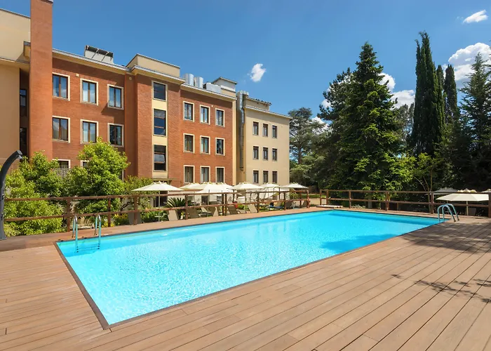 Ξενοδοχείο Occidental Aurelia Ρώμη