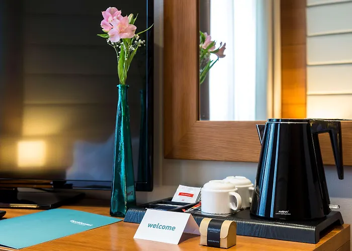 Occidental Aurelia 4* Ρώμη