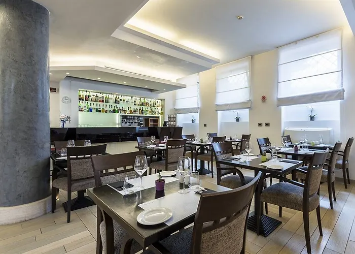 מלון Occidental Aurelia 4*